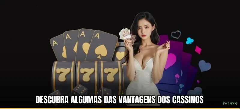 Roleta e blackjack ff1998