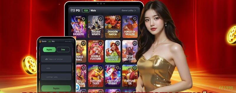 Slots com prêmios ff1998